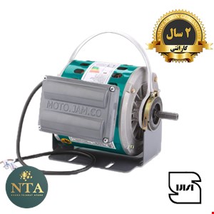 موتور کولر 1/2 CR جم البرز - سیم آلومینیوم